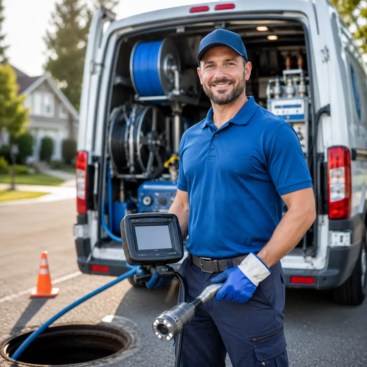 Local Pipe Relining specialists in Molena, GA