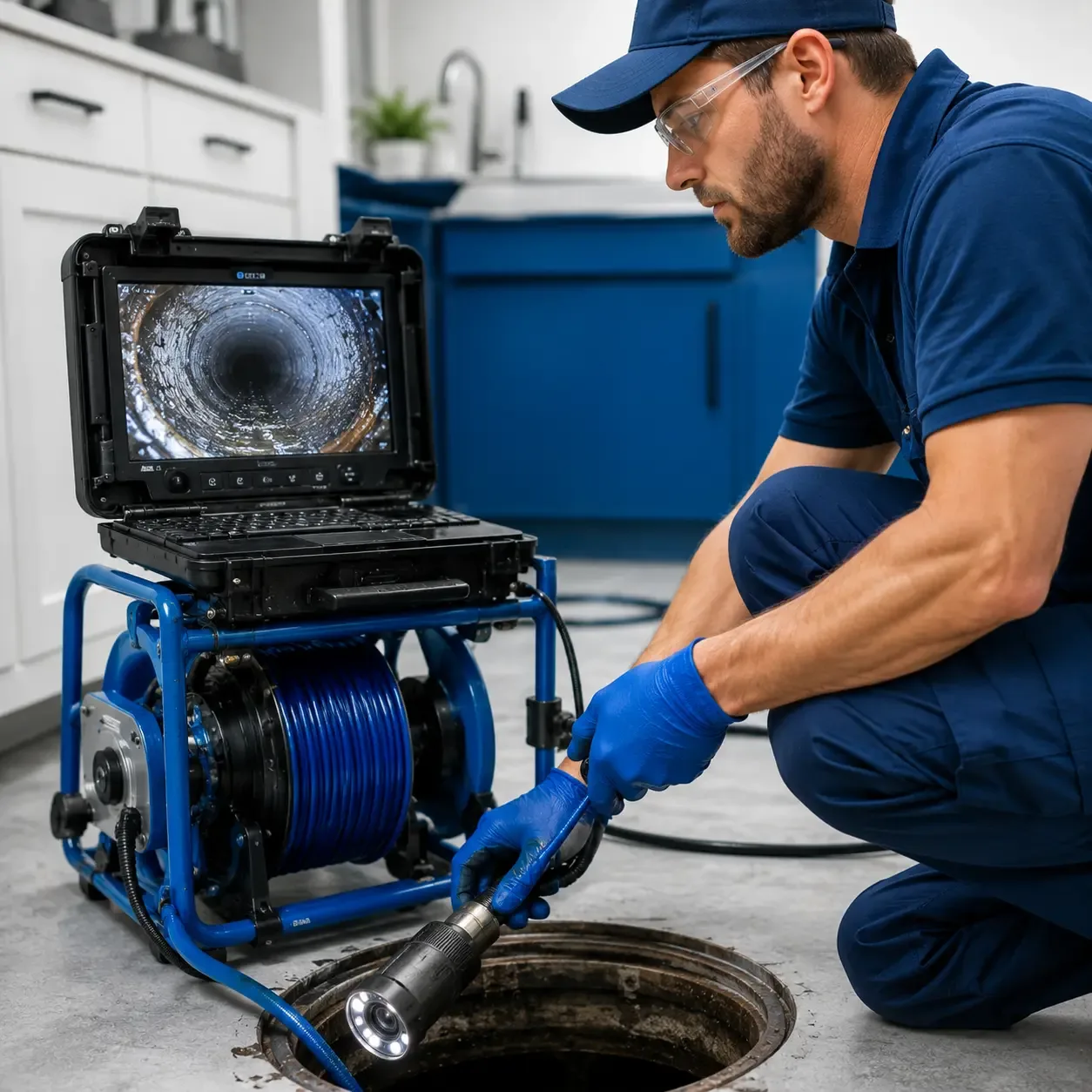 Pipe Relining professionals serving Molena, GA